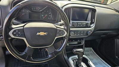 2018 Chevrolet Colorado LT   - Photo 9 - Lakeport, CA 95453-5619