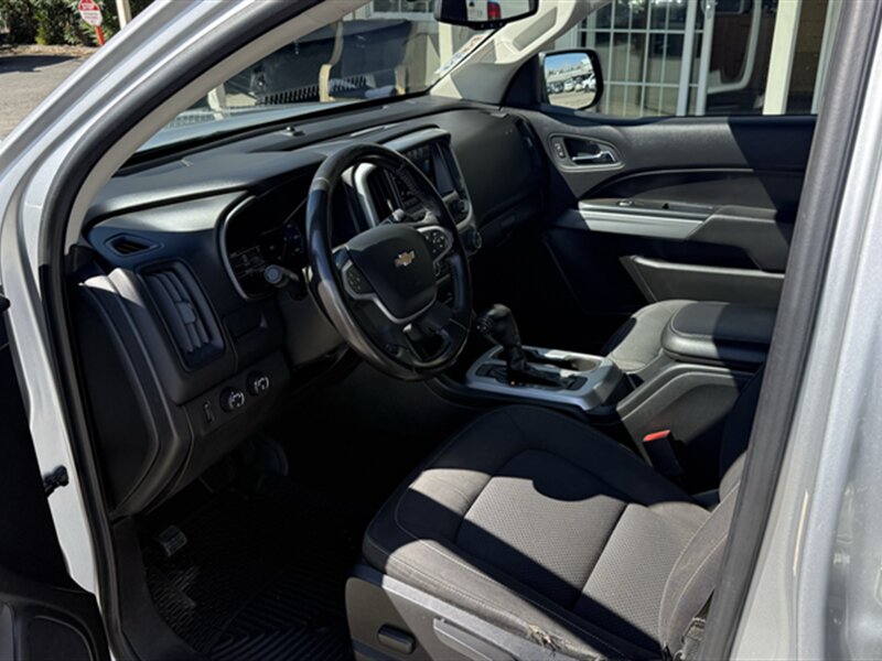2018 Chevrolet Colorado LT - Photo 9 - Lakeport, CA 95453-5619
