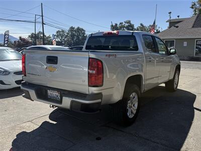 2018 Chevrolet Colorado LT - Photo 4 - Lakeport, CA 95453-5619