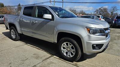 2018 Chevrolet Colorado LT   - Photo 2 - Lakeport, CA 95453-5619
