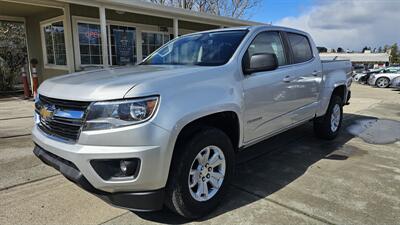 2018 Chevrolet Colorado LT Truck