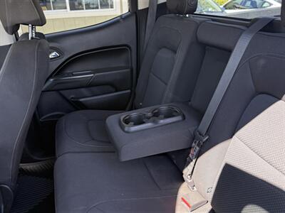 2018 Chevrolet Colorado LT - Photo 26 - Lakeport, CA 95453-5619