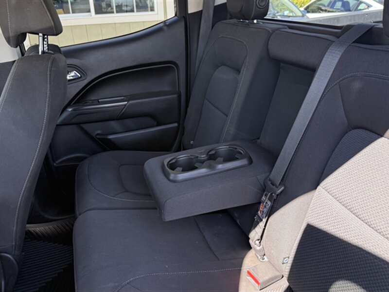 2018 Chevrolet Colorado LT - Photo 26 - Lakeport, CA 95453-5619