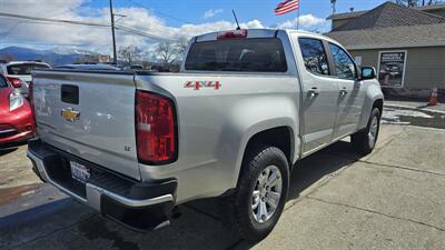 2018 Chevrolet Colorado LT   - Photo 3 - Lakeport, CA 95453-5619