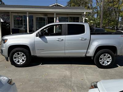 2018 Chevrolet Colorado LT - Photo 30 - Lakeport, CA 95453-5619