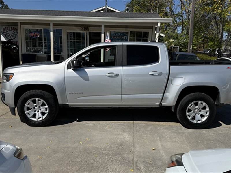 2018 Chevrolet Colorado LT - Photo 30 - Lakeport, CA 95453-5619