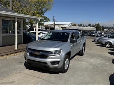 2018 Chevrolet Colorado LT Truck