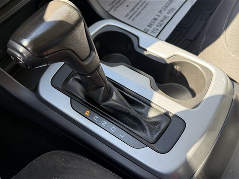 2018 Chevrolet Colorado LT - Photo 17 - Lakeport, CA 95453-5619