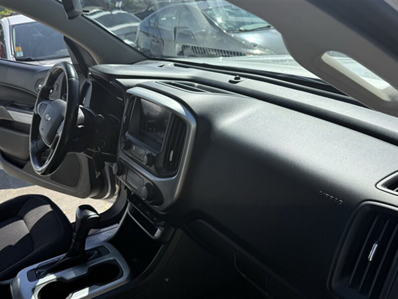 2018 Chevrolet Colorado LT - Photo 12 - Lakeport, CA 95453-5619