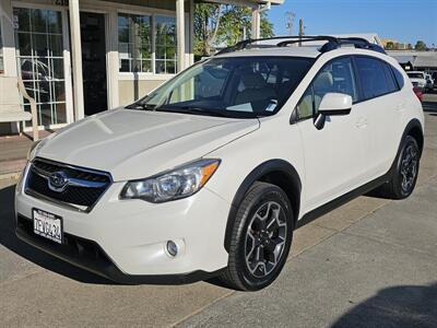 2014 Subaru XV Crosstrek 2.0i Limited Wagon