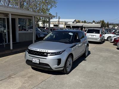 2020 Land Rover Range Rover Evoque S SUV