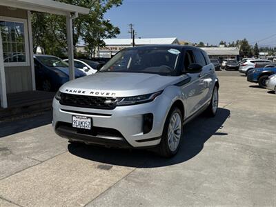 2020 Land Rover Range Rover Evoque S SUV