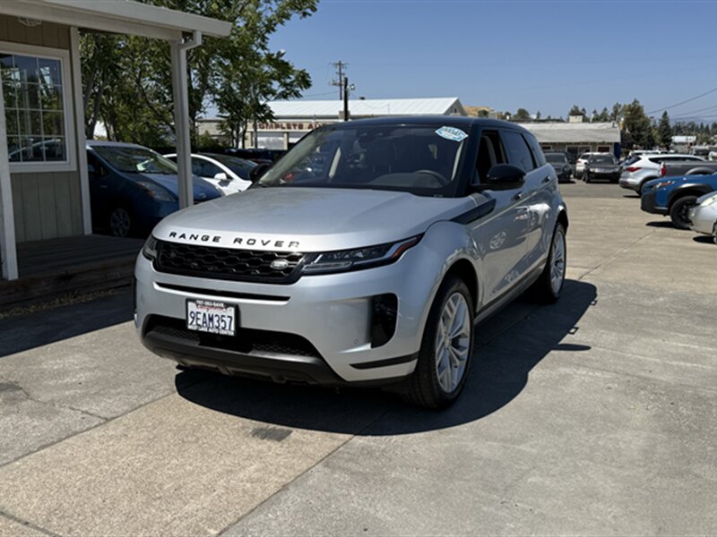 2020 Land Rover Range Rover Evoque S   - Photo 1 - Lakeport, CA 95453-5619