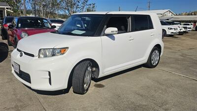 2012 Scion xB Wagon