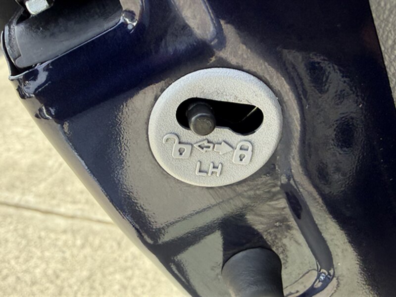 2010 Hyundai ELANTRA Blue - Photo 20 - Lakeport, CA 95453-5619