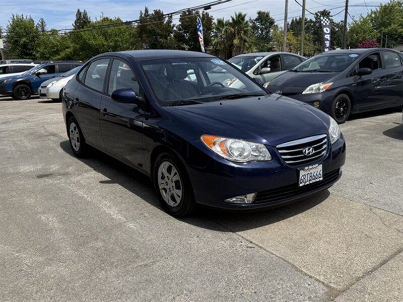 2010 Hyundai ELANTRA Blue - Photo 2 - Lakeport, CA 95453-5619