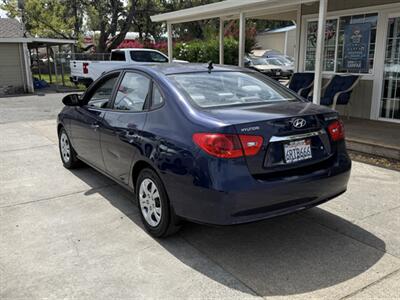 2010 Hyundai ELANTRA Blue - Photo 4 - Lakeport, CA 95453-5619