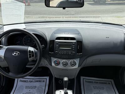 2010 Hyundai ELANTRA Blue - Photo 7 - Lakeport, CA 95453-5619