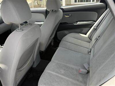 2010 Hyundai ELANTRA Blue - Photo 19 - Lakeport, CA 95453-5619