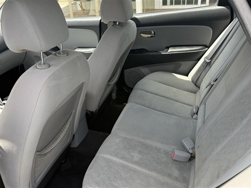 2010 Hyundai ELANTRA Blue - Photo 19 - Lakeport, CA 95453-5619