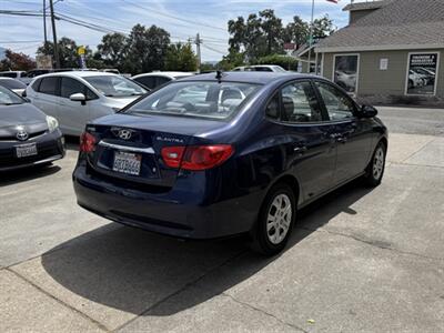 2010 Hyundai ELANTRA Blue - Photo 3 - Lakeport, CA 95453-5619