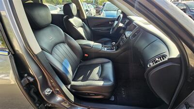 2011 INFINITI EX35   - Photo 5 - Lakeport, CA 95453-5619