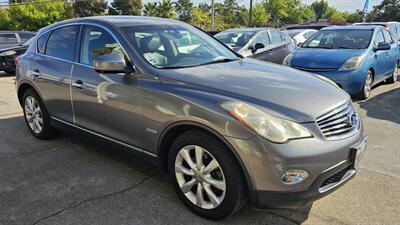 2011 INFINITI EX35   - Photo 2 - Lakeport, CA 95453-5619