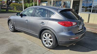 2011 INFINITI EX35   - Photo 4 - Lakeport, CA 95453-5619