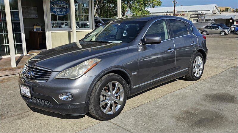 2011 INFINITI EX35 - Photo 1 - Lakeport, CA 95453-5619