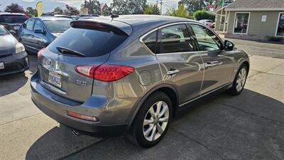 2011 INFINITI EX35   - Photo 3 - Lakeport, CA 95453-5619