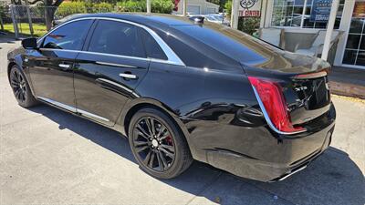 2018 Cadillac XTS Luxury - AWD   - Photo 4 - Lakeport, CA 95453-5619