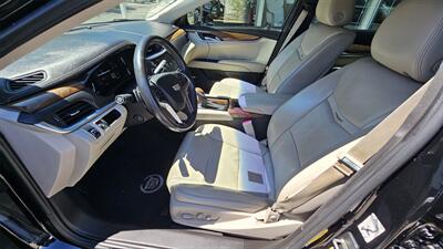 2018 Cadillac XTS Luxury - AWD   - Photo 9 - Lakeport, CA 95453-5619