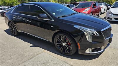 2018 Cadillac XTS Luxury - AWD   - Photo 2 - Lakeport, CA 95453-5619