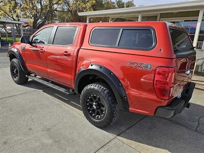 2019 Ford Ranger Lariat   - Photo 4 - Lakeport, CA 95453-5619