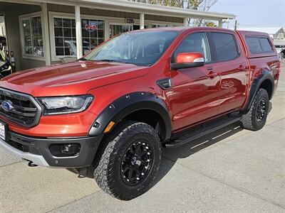 2019 Ford Ranger Lariat Truck