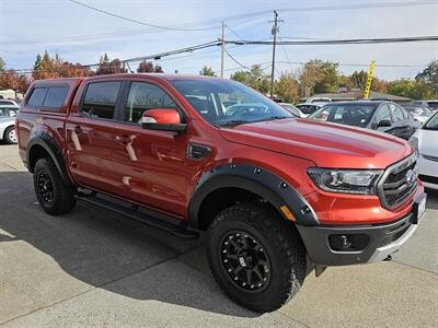 2019 Ford Ranger Lariat   - Photo 2 - Lakeport, CA 95453-5619