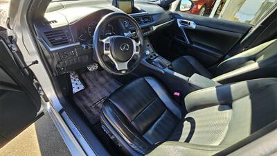 2012 Lexus CT 200h Premium   - Photo 9 - Lakeport, CA 95453-5619