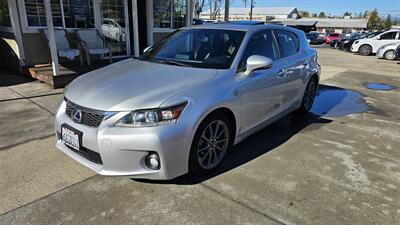 2012 Lexus CT 200h Premium   - Photo 1 - Lakeport, CA 95453-5619