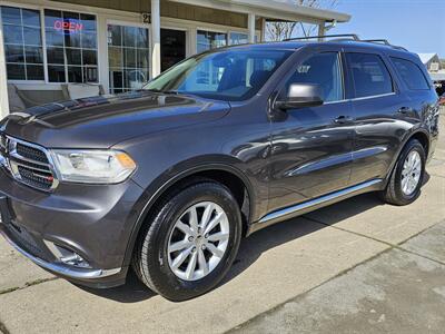 2015 Dodge Durango SXT SUV