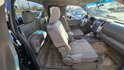 2014 Nissan Frontier S   - Photo 5 - Lakeport, CA 95453-5619