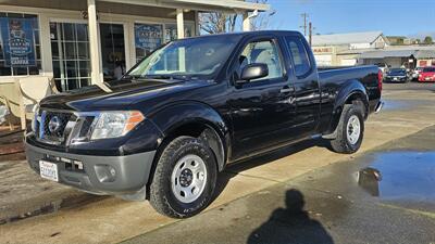 2014 Nissan Frontier S   - Photo 1 - Lakeport, CA 95453-5619