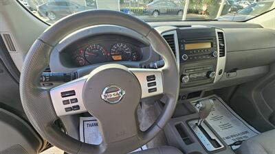 2014 Nissan Frontier S   - Photo 9 - Lakeport, CA 95453-5619