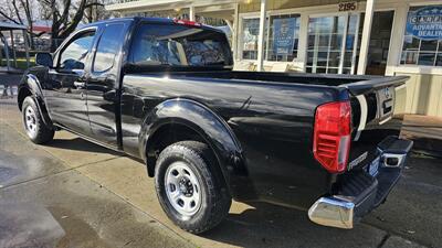 2014 Nissan Frontier S   - Photo 7 - Lakeport, CA 95453-5619