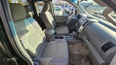 2014 Nissan Frontier S   - Photo 3 - Lakeport, CA 95453-5619