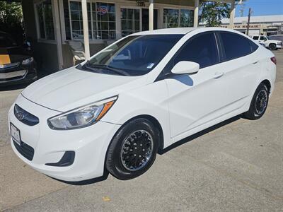 2015 Hyundai ACCENT GLS Sedan