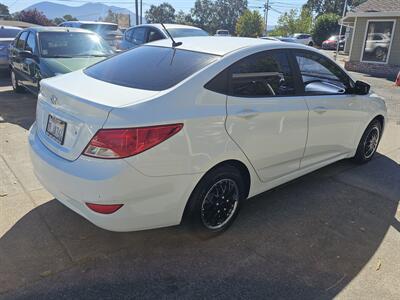 2015 Hyundai ACCENT GLS   - Photo 3 - Lakeport, CA 95453-5619