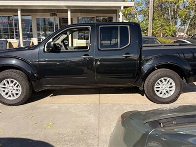 2019 Nissan Frontier SV - Photo 29 - Lakeport, CA 95453-5619