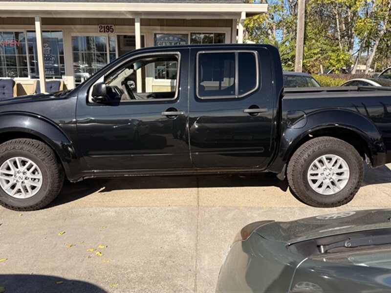 2019 Nissan Frontier SV - Photo 29 - Lakeport, CA 95453-5619