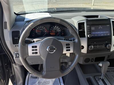 2019 Nissan Frontier SV - Photo 9 - Lakeport, CA 95453-5619