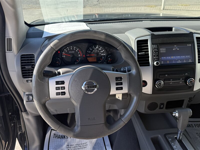 2019 Nissan Frontier SV - Photo 9 - Lakeport, CA 95453-5619